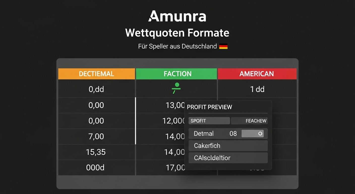 Quotenformate sportsbook features