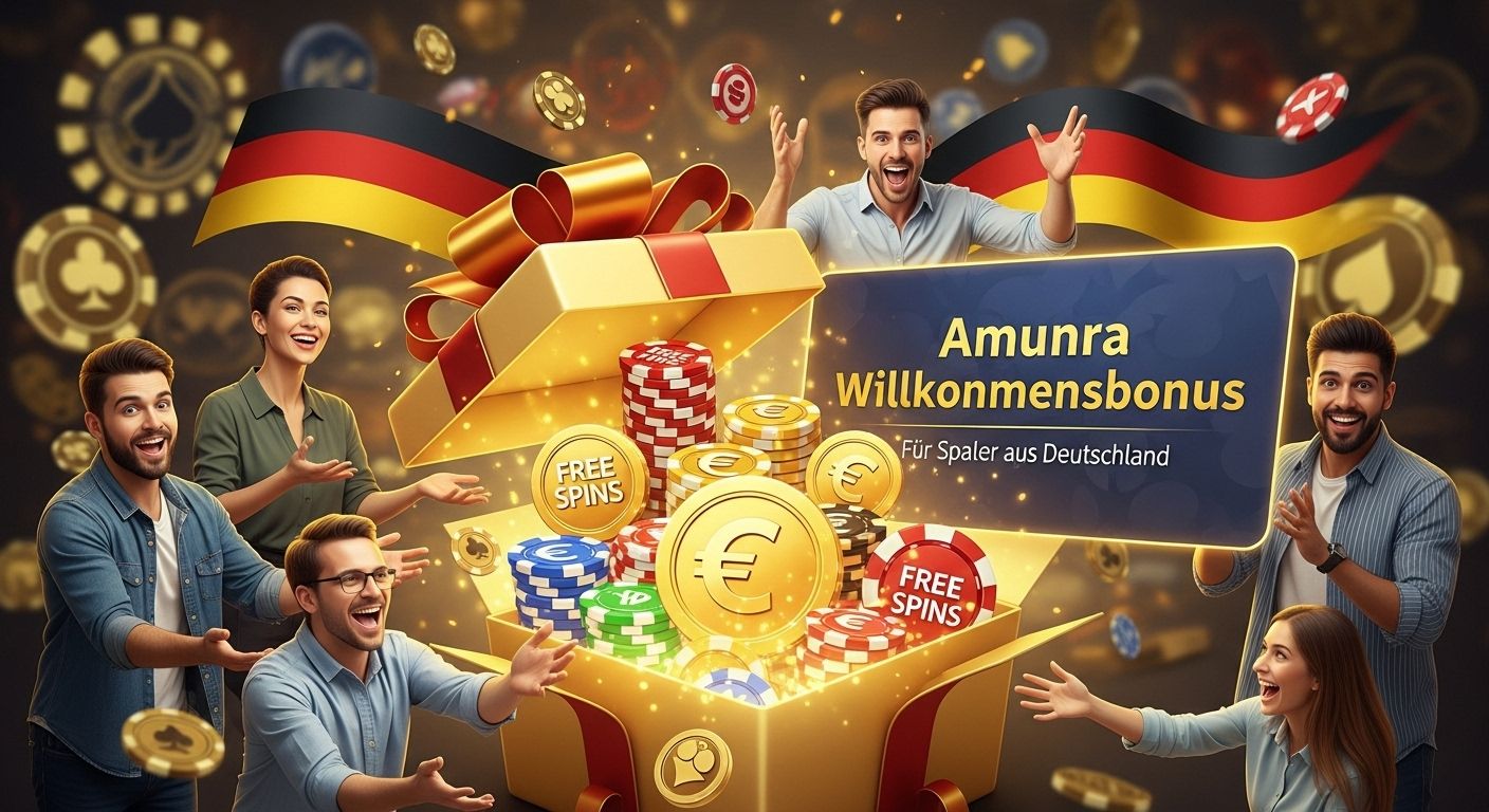 Willkommensbonus slots welcome bonus