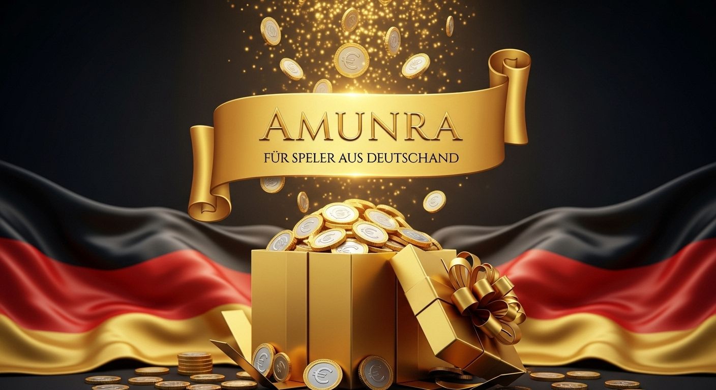 Willkommensbonus und Aktionen casino amunra
