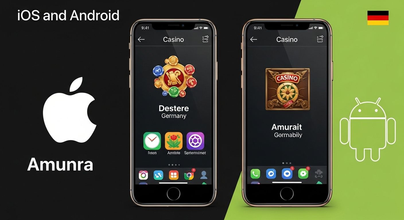 Kompatibilität mit iOS und Android casino app Android